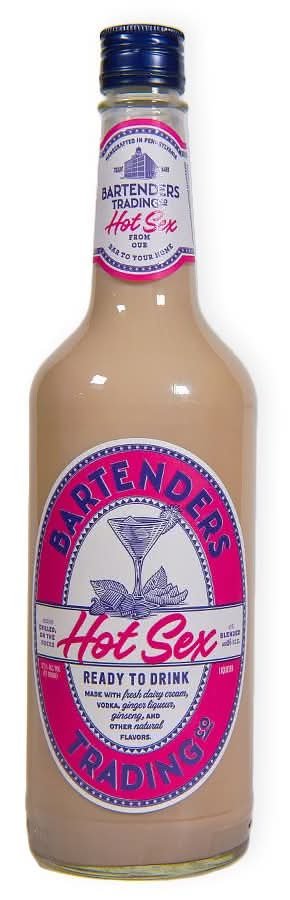 Hot Sex Gingerchoc 750Ml