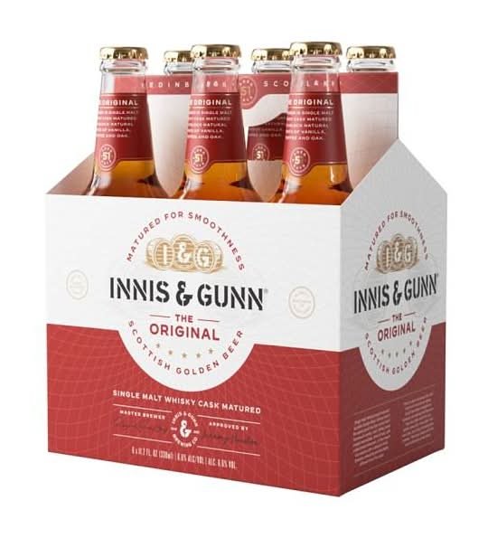 Innis & Gunn The Original 6 Pack
