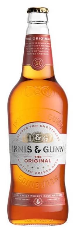 Innis & Gunn The Original Tall 660Ml