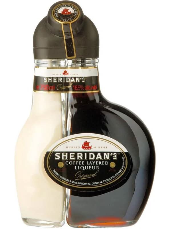 Sheridans Original Double 750Ml