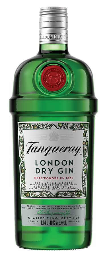 Tanqueray London Dry Gin (1.14 L)