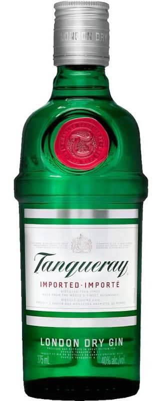 Tanqueray London Dry Gin 375 Ml