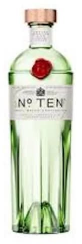 Tanqueray No Ten London Dry Gin (750 Ml)