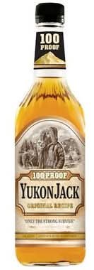 Yukon Jack Original Recipe 750Ml