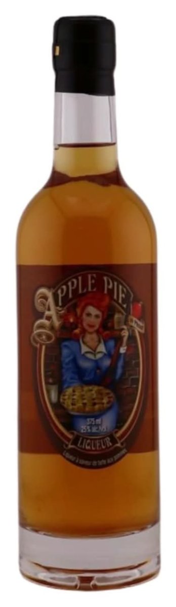 Apple Pie Liqueur 375Ml