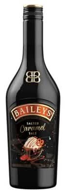 Baileys Salted Caramel 750Ml