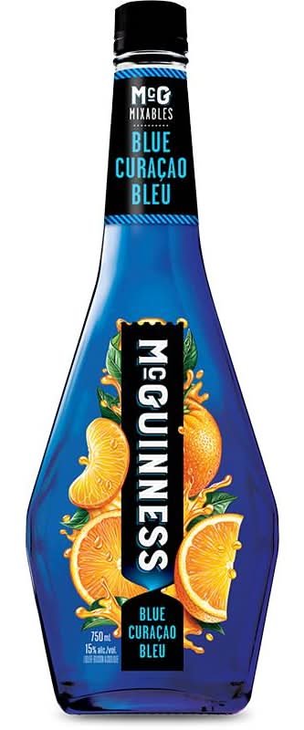 Blue Curacao 750Ml