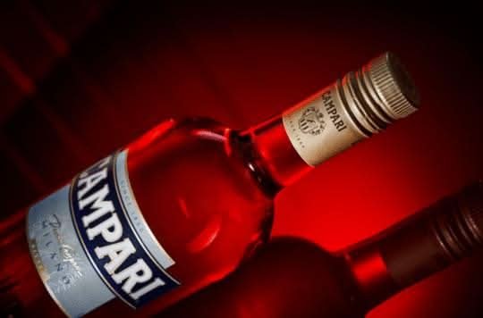 Campari Milano Bitter Liquor (750 Ml)