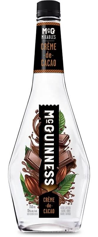 Creme De Cacao White 750Ml