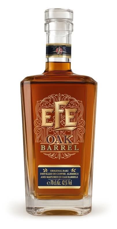 Efe Oak Barrel 700Ml