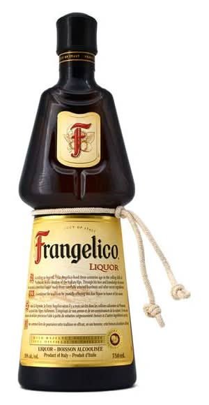Frangelico Hazelnut Liquor 750Ml