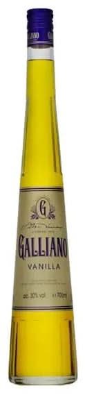 Galliano Vanilla 375Ml