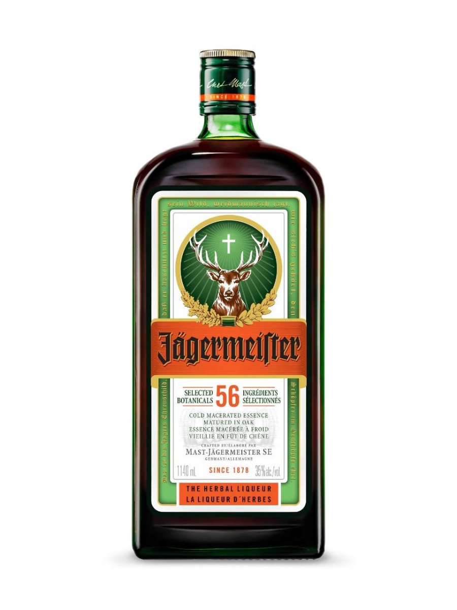 JGermeister Herbal Liqueur (1.14 L)