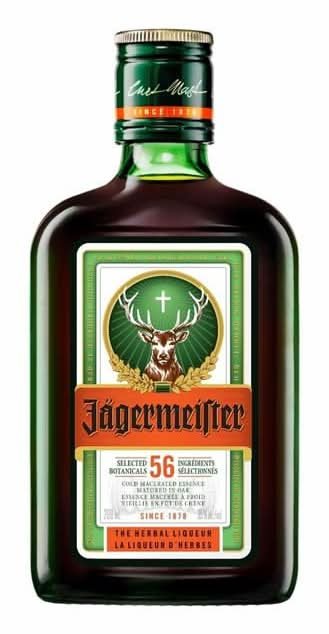 JGermeister Liqueur (200 Ml)