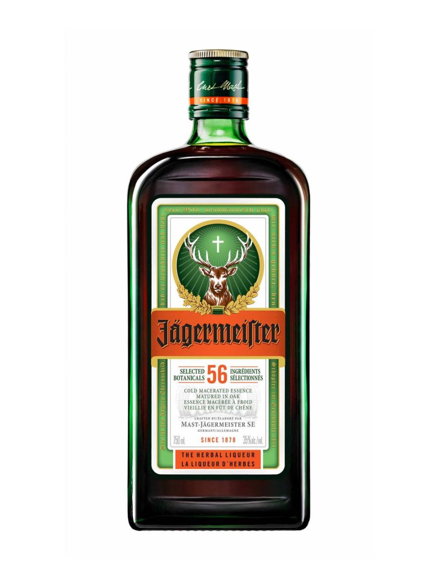 JGermeister The Herbal Liqueur (750 Ml)