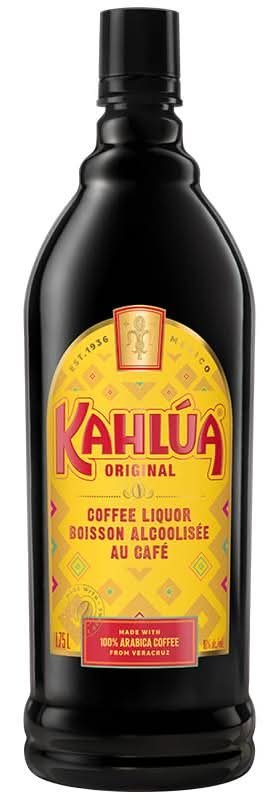 Kahlua Coffee Liquor 1.75L