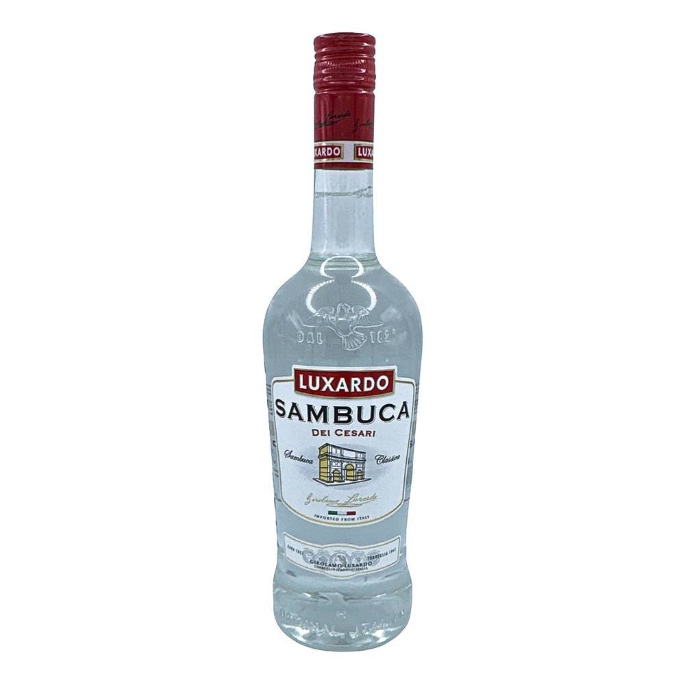 Luxardo Sambuca Dei Cesari Liqueur (750 Ml)