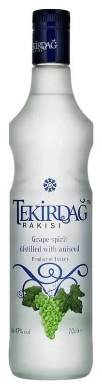 Tekirdag Raki 700 Ml