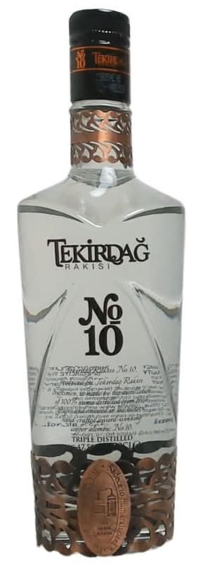 Tekirdag Rakisi No. 10