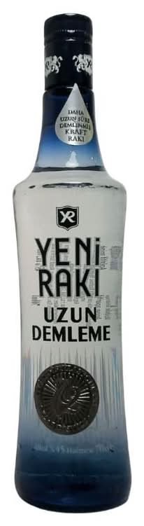 Yeni Raki Uzun Demleme 700Ml