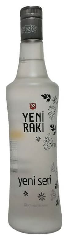Yeni Raki Yeni Seri 700Ml