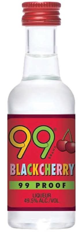 99 Black Cherries 50Ml. 49.5%