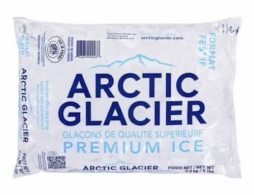 Arctic Glacier Premium Ice Cubes (2.3 Kg)