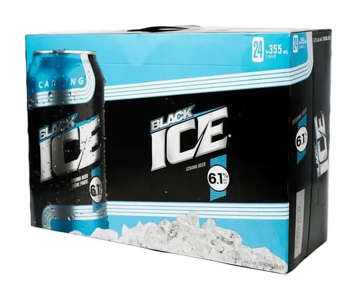 Black Ice 24Can
