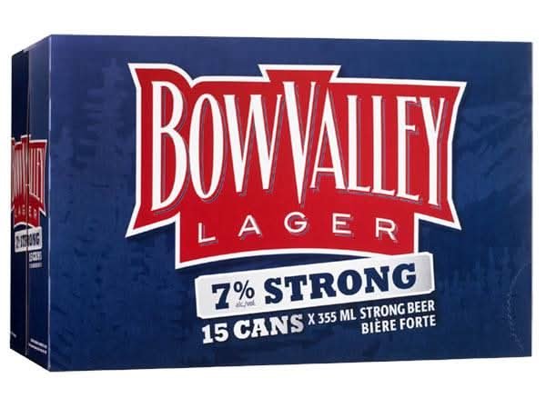 Bow Valley Strong 15 Can
