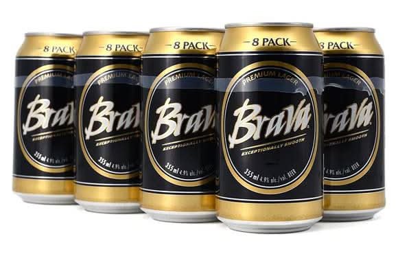Brava 8Can