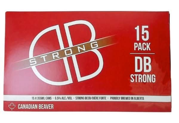 Db Strong  15 Pk