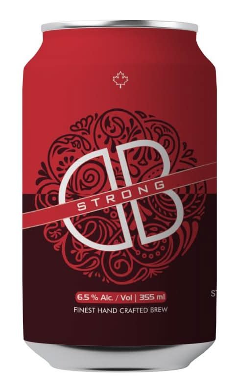 Db Strong 8 Pk