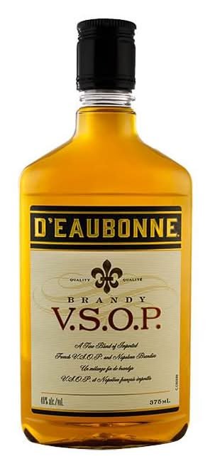 D'Eaubonne Vsop 375Ml