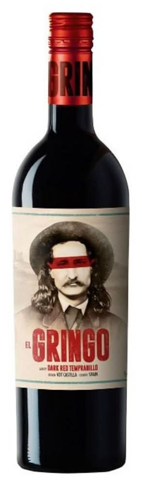 El Gringo Tempranillo Red