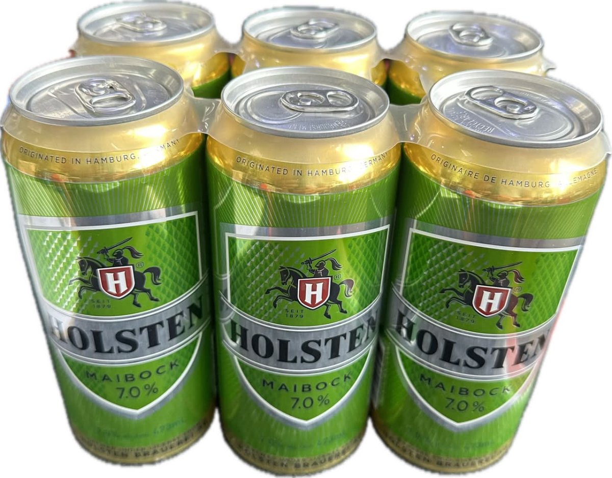 Holsten Maibock 473Ml 6Can