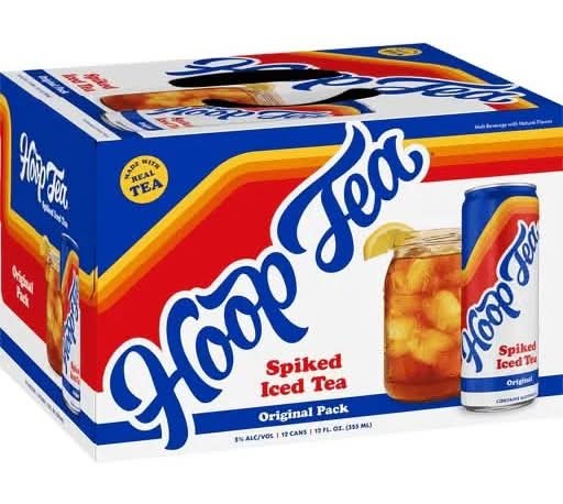 Hoop Tea 6Can