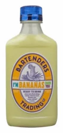 I'M Bananas Over You