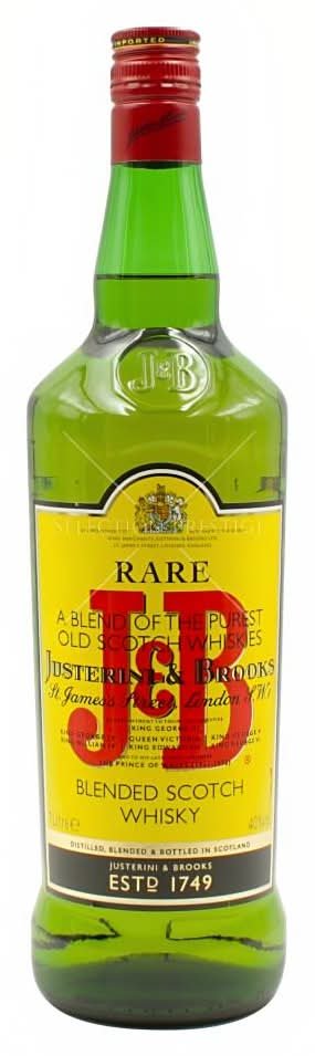 J & B Rare 1.14L
