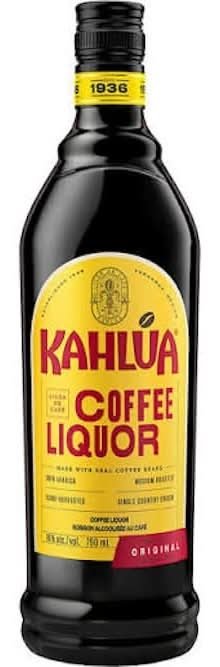 Kahla Coffee Liquor (750 Ml)