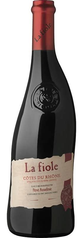 La Fiole Cotes Du Rhone 750 Ml