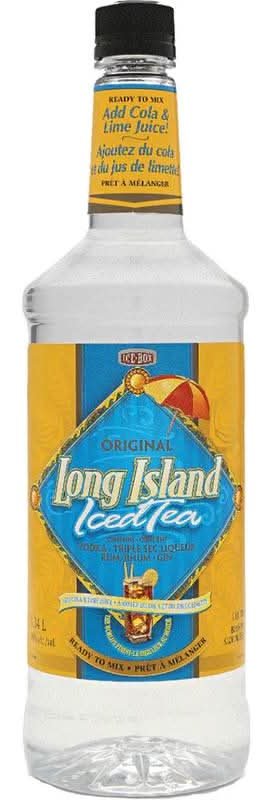 Long Island Iced Tea 750Ml 38%