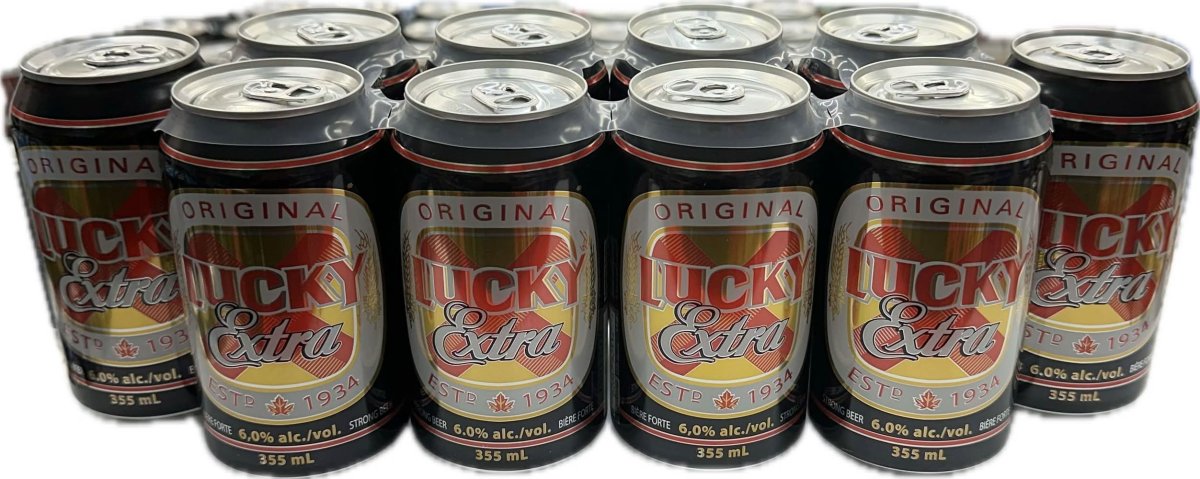 Lucky Extra 10 Can