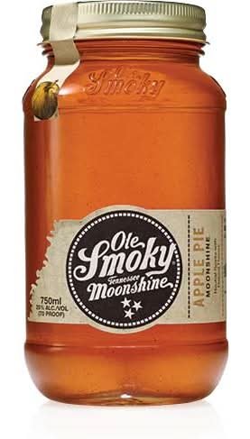 Ole Smoky Apple Pie (750 Ml)