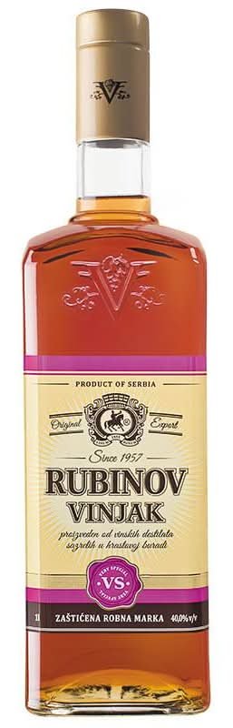Rubinov Vinjak 500Ml