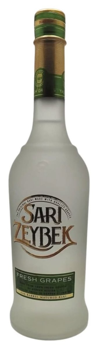 Sari Zeybek Fresh Grapes 700Ml