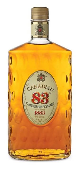 Seagram 83, 1.14L