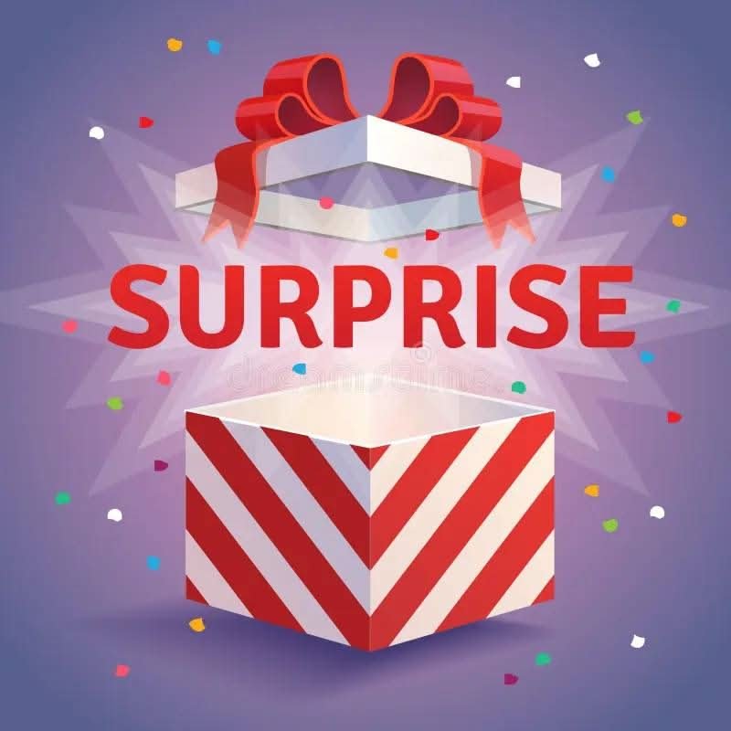 Surprise Gift