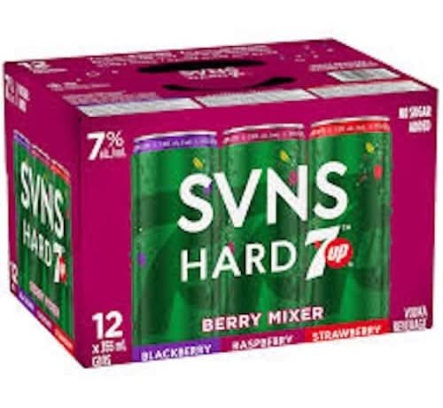 Svns Berry Mixer 12Can