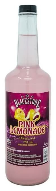 Blackstone Pink Lemonade (750 Ml)