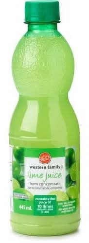 Lime Juice 445Ml